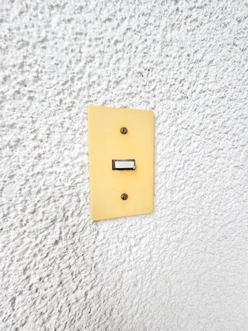 天領町M貸家のセキュリティ