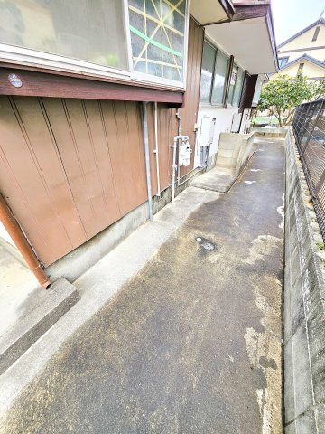 天領町M貸家のその他共用部分