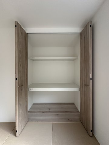 安佐南区高取南1丁目No.3の収納|和室収納☆