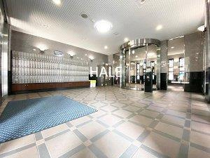 【エントランス】 | ロイヤル渡辺通