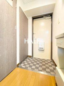 【玄関】 | ロイヤル渡辺通