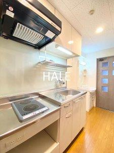 【キッチン】 | ロイヤル渡辺通