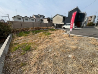 【外観】 | 西取石３丁目　売土地 | 自由設計対応ですので、お好きな間取りで個性あふれる住まいにしてくださいね！