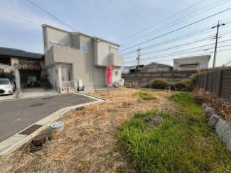 【外観】 | 西取石３丁目　売土地 | ピカピカのお家で始まる新生活が楽しみですね！素敵なマイホームを一緒に考えましょう♪