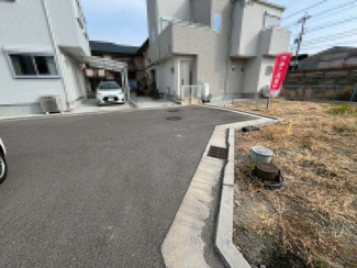 【前面道路含む現地写真】 | 西取石３丁目　売土地 | 人生での大きなお買い物です♪ぜひ自由設計をお選びください！！