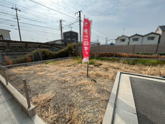 【外観】 | 西取石３丁目　売土地 | 閑静な住宅地で子育て家族にピッタリ！毎日のお散歩も快適な緑に恵まれたエリアです♪