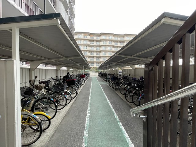 武庫川ニュースカイハイツのその他共用部分
