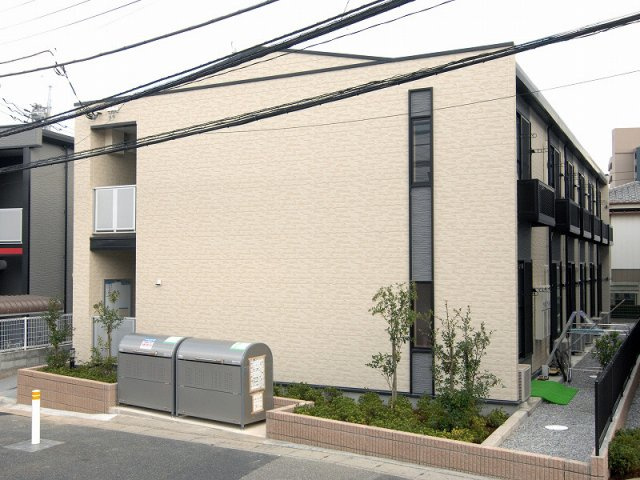 レオパレスステーションプラザⅡ