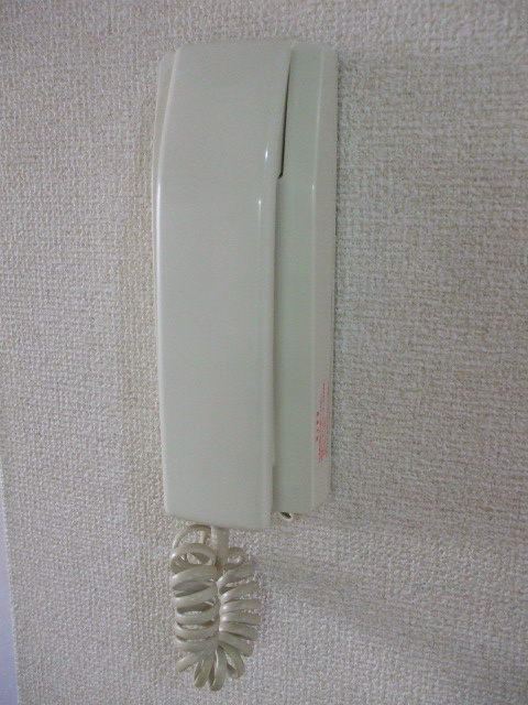 アネスタ新中野のセキュリティ