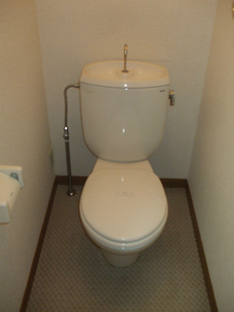 アネスタ新中野のトイレ