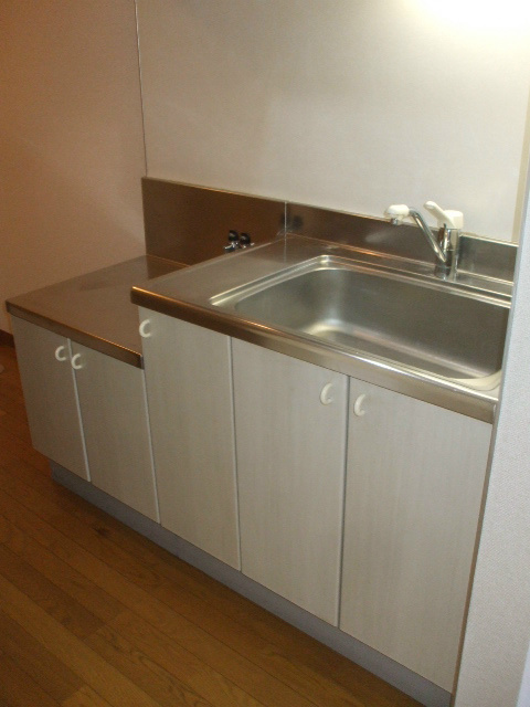 アネスタ新中野のキッチン