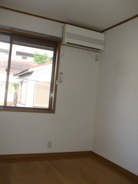 アネスタ新中野の寝室