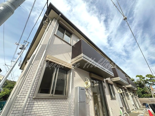 鎌倉市長谷２丁目のアパート