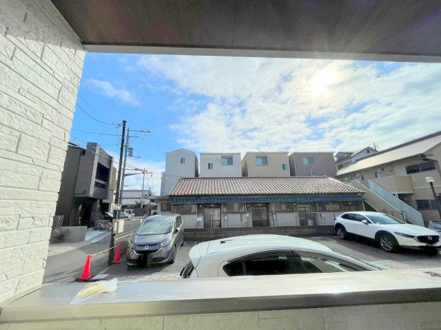 メゾンマグノリア2の展望