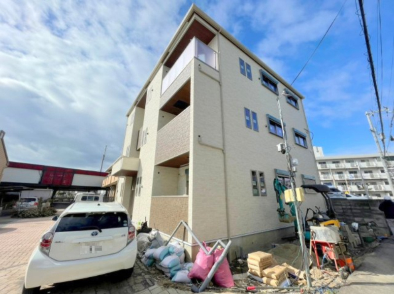 メゾンマグノリア2