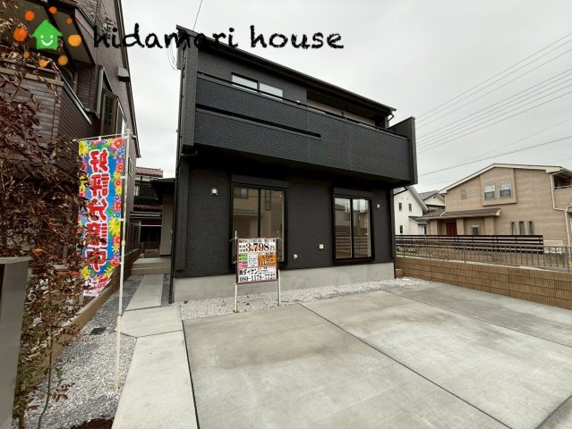 桶川市上日出谷11期　新築戸建　ブルーミング01