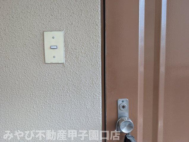 青葉ハイツのセキュリティ