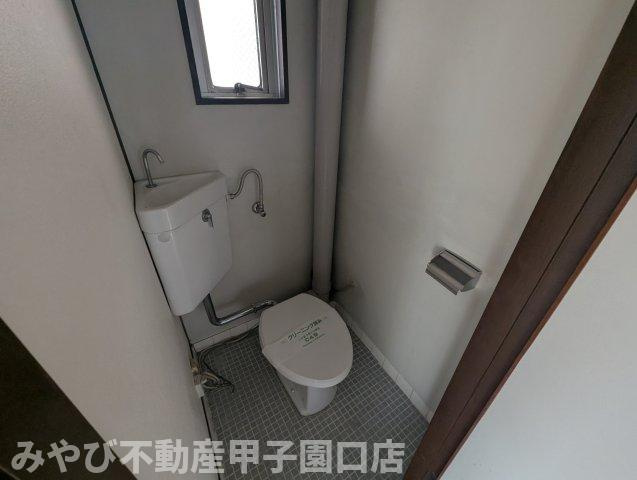 青葉ハイツのトイレ