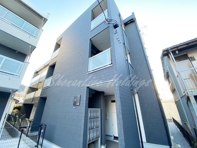 大和市上草柳１丁目の賃貸マンション