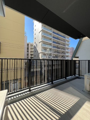 【バルコニー】 | ルフォンプログレ南森町