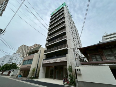 【外観】 | ルフォンプログレ南森町