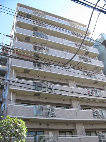 カーサグランデ本郷の外観|外観