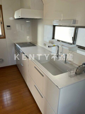 【キッチン】 | 小山戸建 | キッチンです