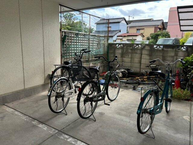 プチメゾントシのその他共用部分