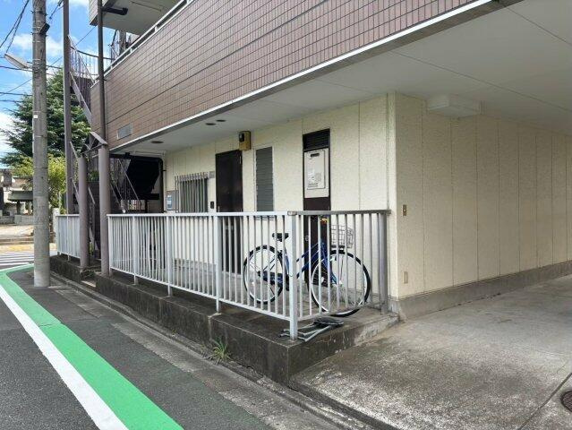 プチメゾントシのその他共用部分