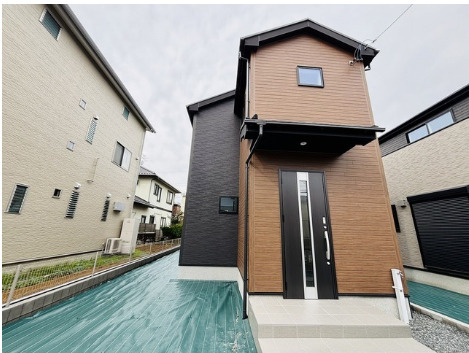 売新築戸建　静岡市千代田5丁目
