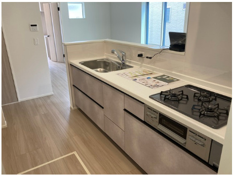 【キッチン】の画像