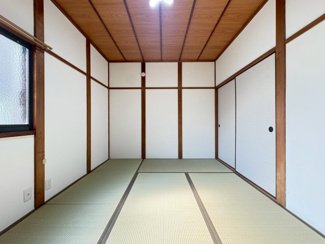 【和室】 | 箕面市粟生外院2丁目貸家