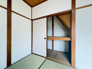 【収納】 | 箕面市粟生外院2丁目貸家