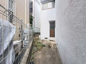 【庭】 | 箕面市粟生外院2丁目貸家