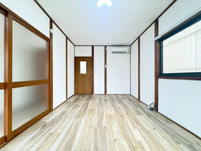 【内装】 | 箕面市粟生外院2丁目貸家