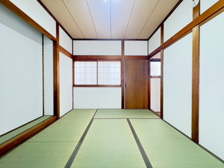 【寝室】 | 箕面市粟生外院2丁目貸家