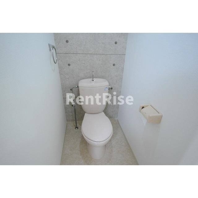 花ノ木パークハイツのトイレ