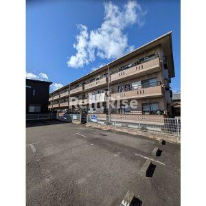 花ノ木パークハイツの外観