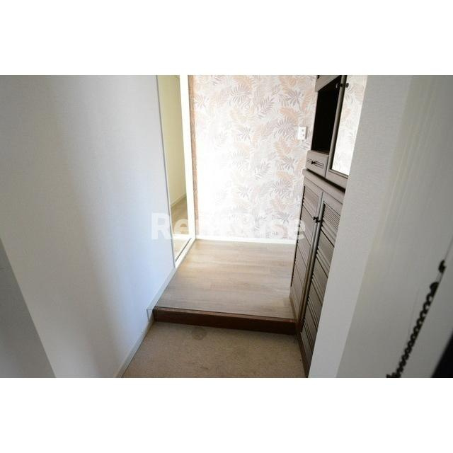 花ノ木パークハイツの内装