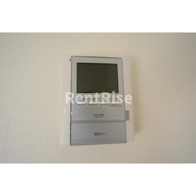 花ノ木パークハイツのセキュリティ