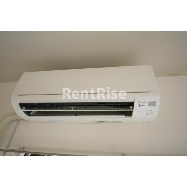 花ノ木パークハイツの設備