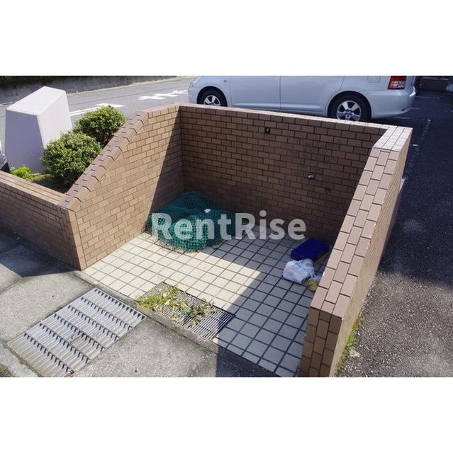 花ノ木パークハイツのトイレ