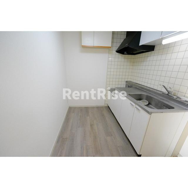 花ノ木パークハイツのキッチン