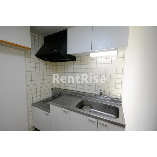 花ノ木パークハイツのキッチン