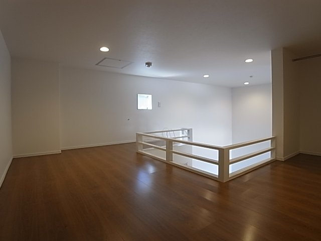 神戸市長田区東尻池町１丁目のアパートの内装