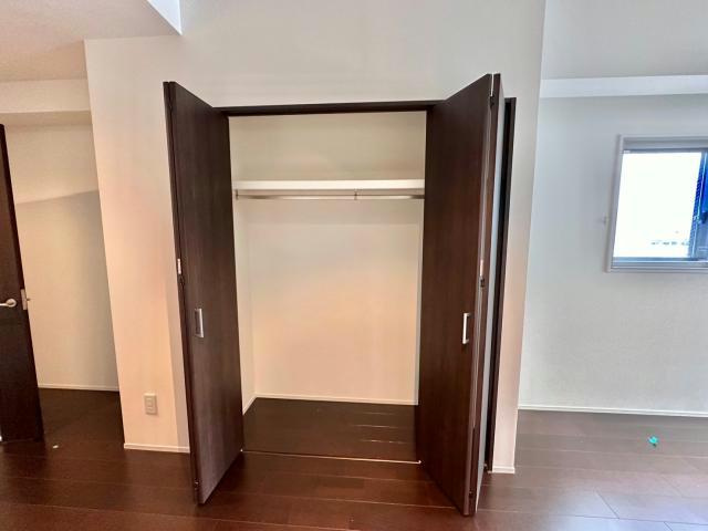 イルソーレ南駅前の収納