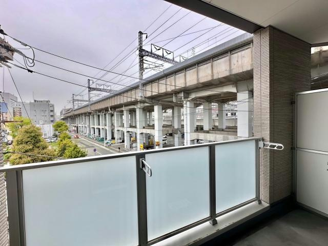 イルソーレ南駅前の展望