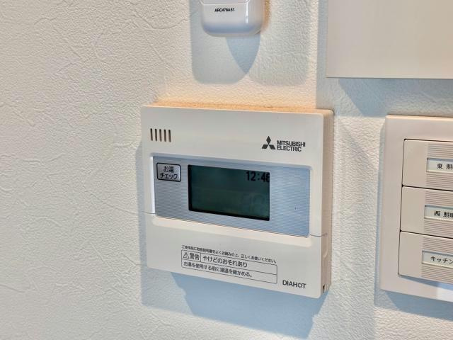 イルソーレ南駅前の設備