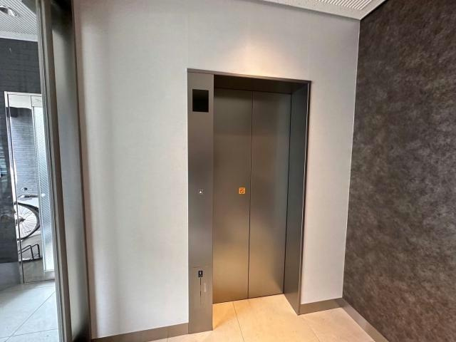 イルソーレ南駅前のエントランス