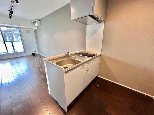 イルソーレ南駅前のキッチン